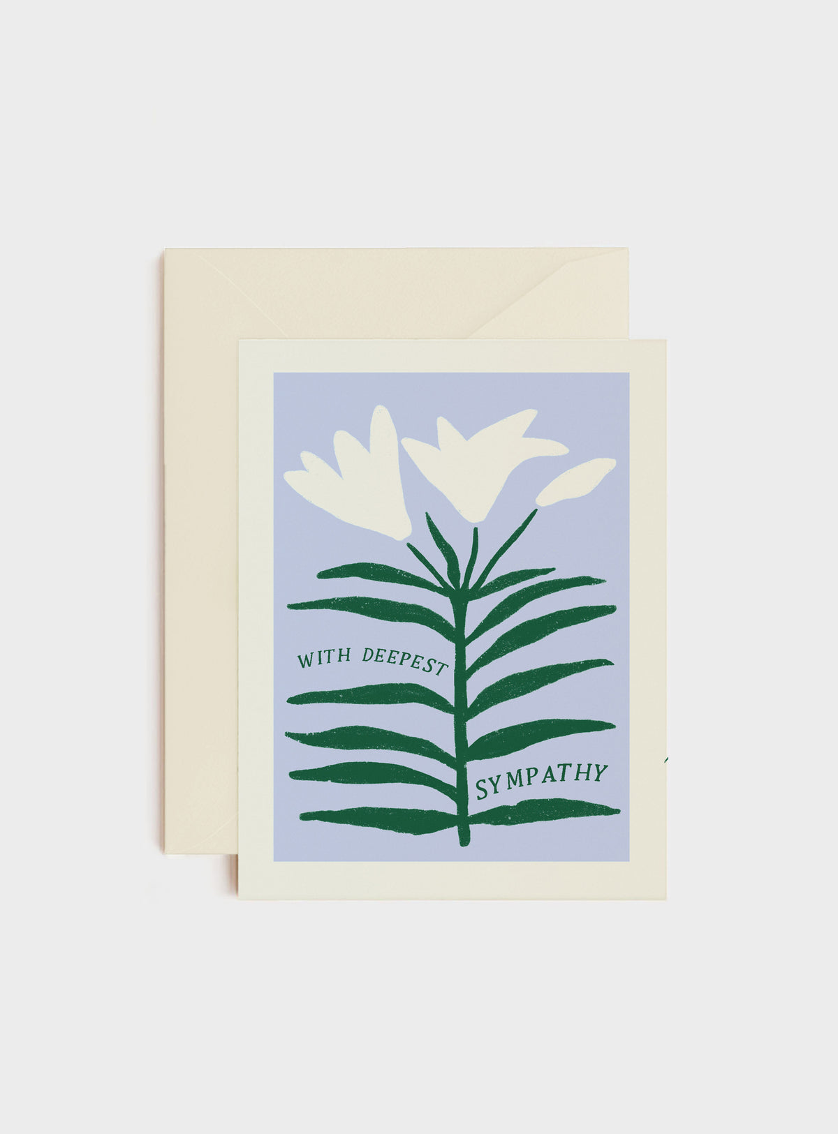 Sympathy Cards – Stephanie Cheng Studios
